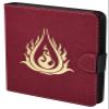 Dragon Shield: Roleplaying Spell Codex: Blood Red  Compatible with Official DND Spell Cards  Dry Erase Marker and 5e Compatible Spell Slot Tracker Included view 3