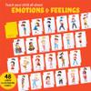 SPARK INNOVATIONS Emotions Flipbook, Feeling Cards Memory Game, Emotions Toolbox 3 Set Bundle, Social Emotional Learning Materials for Calming Corners view 3