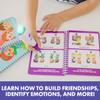 Educational Insights Hot Dots Feelings & Friendships Social Emotional Learning Workbooks, Gift for Kids Ages 3+ view 3