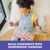 Educational Insights Hot Dots Feelings & Friendships Social Emotional Learning Workbooks, Gift for Kids Ages 3+ view 4