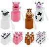 4E's Novelty - Barnyard Farm Animal Bubbles Party Favors with Wands Includes - Horse, Sheep, Pig and Cow - Pack of 12 view 1