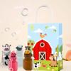 4E's Novelty - Barnyard Farm Animal Bubbles Party Favors with Wands Includes - Horse, Sheep, Pig and Cow - Pack of 12 view 2