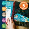 Chuckle & Roar Flashlight Seek & Find Adventure Book  Interactive Hidden Object Game with Flashlights, 5 Scenes, 100+ Items, Travel-Friendly Activity for Kids view 4