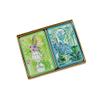 Caspari Bridge Playing Cards, Jardin de Luxembourg - 2 Decks (PC149) view 1