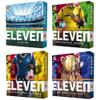 Eleven Football Manager Board Game Expansions Bundle: Unexpected Events, Stadium, International Cup, and International Players Expansions (4 Items) view 1