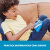 Educational Insights MathShark- Electronic Math Games, Addition, Subtraction, Division, and Multiplication Game, Handheld Games for Kids, Interactive STEM Learning Tools for Ages 6+ view 2