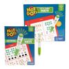 Educational Insights Hot Dots Let's Learn 1st Grade Math, Math Activity Workbook, Ages 6-7 view 1