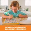 Educational Insights Hot Dots Let's Learn 1st Grade Math, Math Activity Workbook, Ages 6-7 view 4