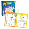 Educational Insights Hot Dots Let's Learn 1st Grade Reading Activity Workbook, Ages 6+ view 1