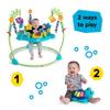 Baby Einstein Ocean Explorers Curiosity Cove 2-in-1 Educational Activity Jumper and Floor Toy, Max weight 25 lbs., Ages 6 Months+, Unisex view 2