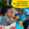 Baby Einstein Ocean Explorers Curiosity Cove 2-in-1 Educational Activity Jumper and Floor Toy, Max weight 25 lbs., Ages 6 Months+, Unisex view 4