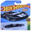 Hot Wheels McLaren Elva, HW Exotics 6/10 [Black] 203/250 view 1