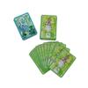 Caspari Large Type Bridge Playing Cards, Jardin de Luxembourg - Set of 2 Decks (PC149J) view 4