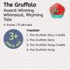 Storypod Token - The Gruffalo - Classic Children's Story - for Kids, Toddlers, Children - SEL Audio Learning & Interactive Playtime Fun view 3