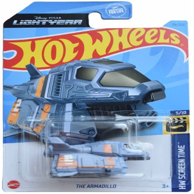 Hot Wheels The Armadillo, HW Screen Time 5/10 Lightyear 79/250