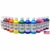 milo Washable Paint | 12 Colors 8 oz Bottles | Made in the USA | Safe and Non-Toxic Tempera Paint for Arts & Crafts, Poster, Window, Classroom, School view 2