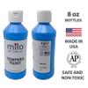 milo Washable Paint | 12 Colors 8 oz Bottles | Made in the USA | Safe and Non-Toxic Tempera Paint for Arts & Crafts, Poster, Window, Classroom, School view 4