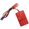 Psytfei Retractable Landing Gear JP Hobby ER-150 Alloy Electric Retractable System for Fixed-Wing Aircraft RC Accessory(Controller) view 2