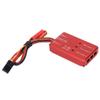 Psytfei Retractable Landing Gear JP Hobby ER-150 Alloy Electric Retractable System for Fixed-Wing Aircraft RC Accessory(Controller) view 3