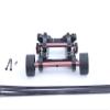 QingLeng Nylon Sturdy & Stable Wheelie Bar with Dual Spring Buffer for Arrma 1/7 FIRETEAM 6S #ARA7618T1 view 3