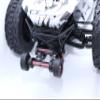 QingLeng Nylon Sturdy & Stable Wheelie Bar with Dual Spring Buffer for Arrma 1/7 FIRETEAM 6S #ARA7618T1 view 4