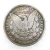 1892 Historic Liberty Hobo Nickel Art Couple Coin Pendant/Morgan Dollar Good Luck Commemorative Token Jewelry Pendant view 2