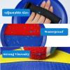 jxzdle Toss and Catch Game Set, Outdoor Games with 4 Paddles 4 Balls and 1 Storage Bag, Great Outdoor Toys/Gifts for Kids, Classic Beach and Yard Games view 3