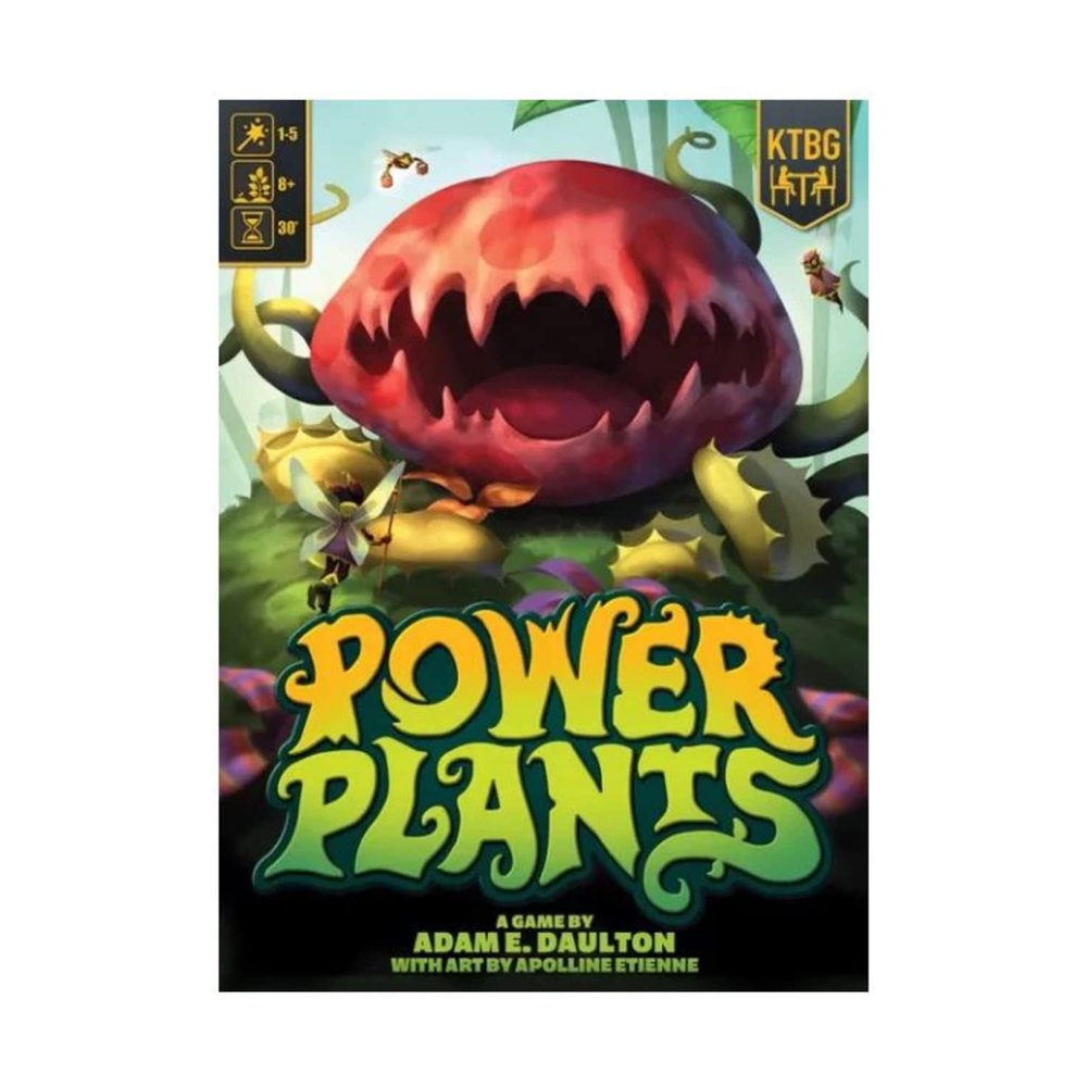 Power Plants by KTBG