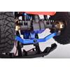 GPM for TRAXXAS-1/18 4WD TRX4M Ford BRONCO-97074-1TRAXXAS-1/18 4WD TRX-4M Land Rover DEFENDER-97054-1 Aluminum Alloy 7075-T6 Servo Arm 25T view 3