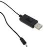 MEETOOT 2pcs USB Lipo Battery Charging Charger Cable with 2.0 Round Plug for Attop XT-1 RC Quadcopter WiFi FPV Drone, Black USB DC Charger Power Cable view 3