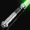CVCBSER Upgrade App Control LK Dueling Lightsaber, Motion Control 16 Sets Sound Effects 3 Light Effects and 16 Colors Change, Smooth Swing Metal Light Sabers for Adults (RGB-LK) view 1