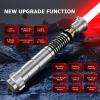 CVCBSER Upgrade App Control LK Dueling Lightsaber, Motion Control 16 Sets Sound Effects 3 Light Effects and 16 Colors Change, Smooth Swing Metal Light Sabers for Adults (RGB-LK) view 4