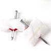 5Pcs Novelty Bloody Nail Through Finger Prank Trick Joke Magic Props April Fool Halloween Party Spoof Toy Professional Design view 3