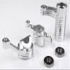 GTBRacing CNC Aluminum 1/5 RC Gas Car LOSI Desert Buggy DBXL 2.0 Steering System Upgrade Part (Silver) view 2