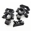 Aluminum Front Steering Blocks Knuckle Arm Black for Axial RBX10 AXI232041 view 1