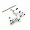 ZHIPAIJI RC Helicopter Main Rotor, for Tarot 450 DFC Parts Main Rotor Head Silver for Align Tarot Trex KDS ALZ 450 v2 se Sport V3 Helicopter Part for 450 Helicopter Accessories Spare Part view 2