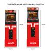 UNICO MVSX Arcade Combo [Base and Riser Included], NEOGEO Home Arcade Machine with 50 Pre-loaded SNK Retro Games view 2