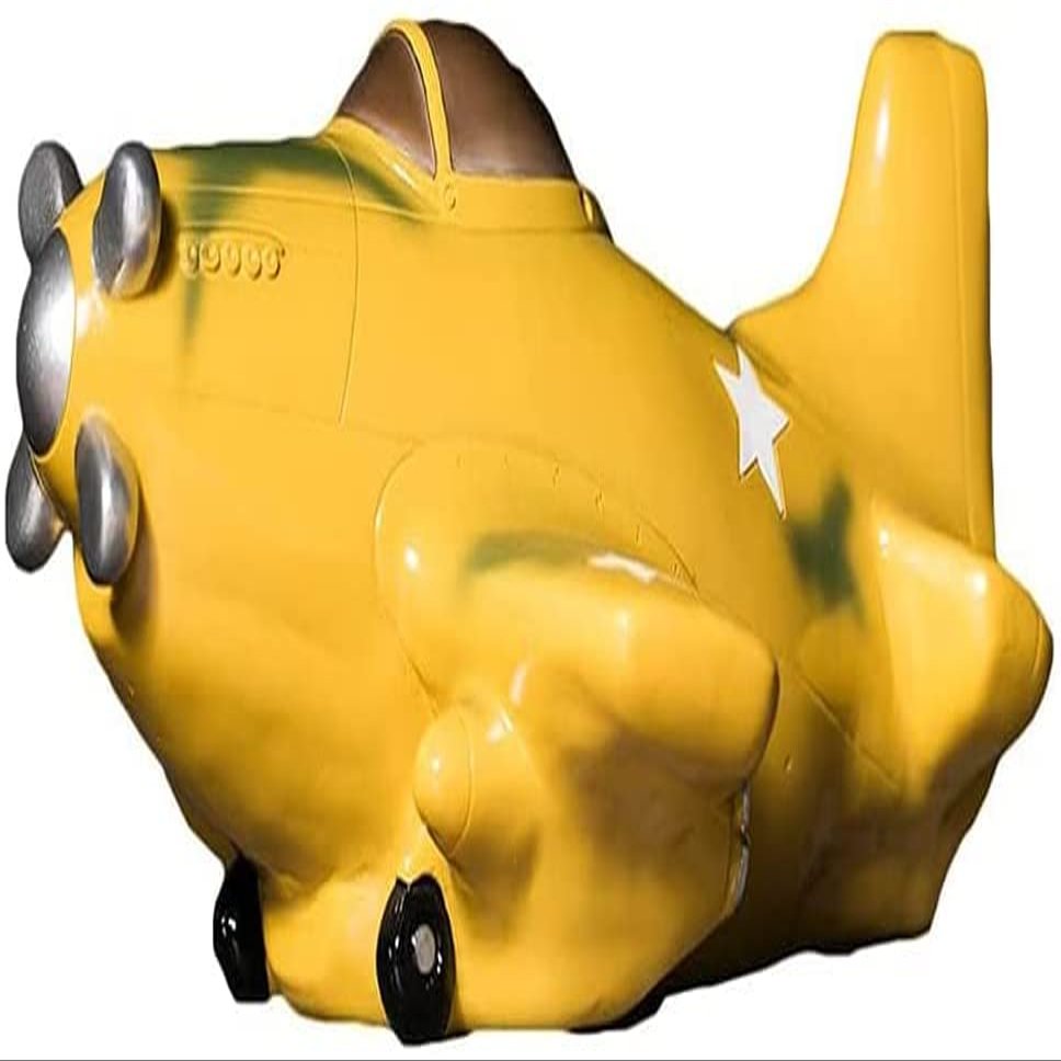 Bsetain Piggy Bank Girls Engineering Vehicle Excavator Aircraft Robot Thomas Latex Plaster Doll Mold Coloring Piggy Bank Rubber Cover Boy Girl Birthday Gift
