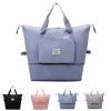 Gpmsign Travel Bag, High-Capacity Double-Layer Wet Separation Travelling Bag, Double Layer Wet Separation Travel Bag (Mist Blue) view 1