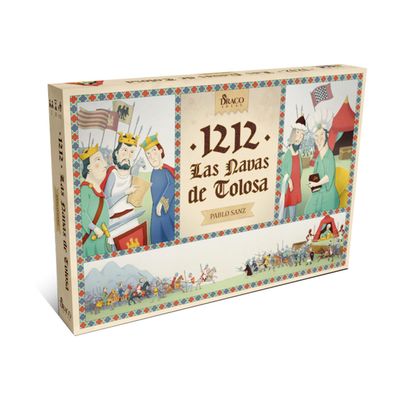 1212 - Las Navas De Tolosa