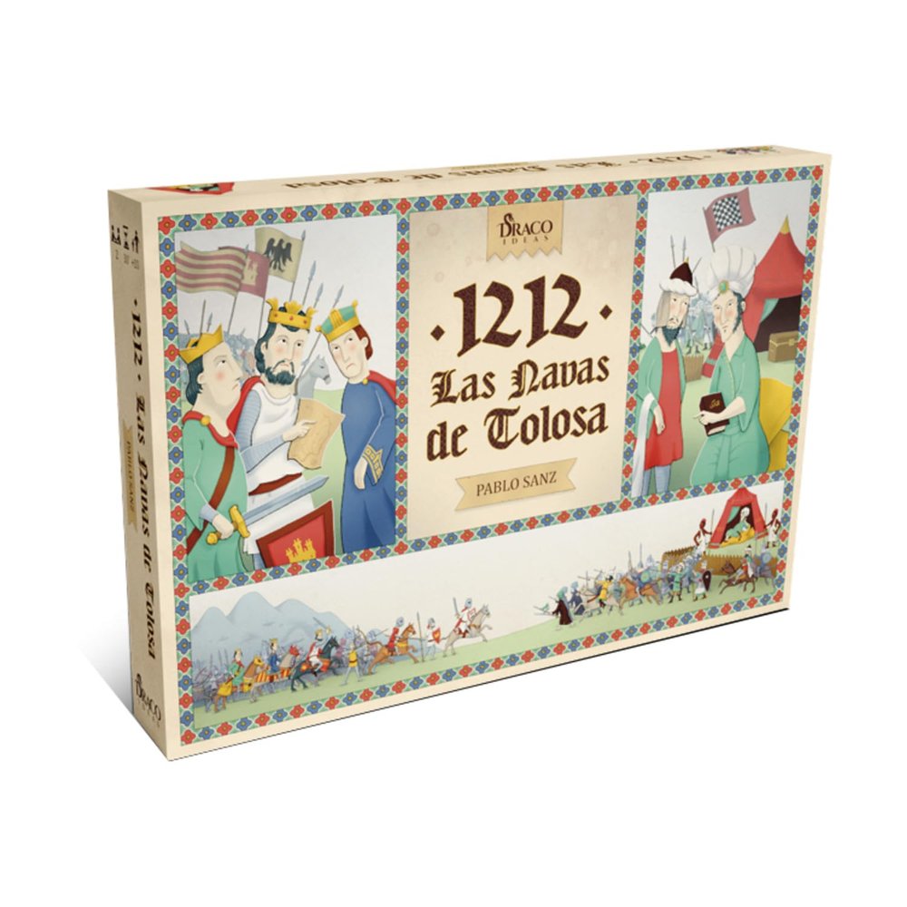 1212 - Las Navas De Tolosa