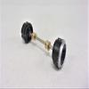 Greenhills Carrera Evolution BMW M1 Procar No 81 1980 Denim Front Axle + Wheels 27627 -New- P8462 view 1