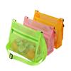 MUYIZI Shell Bags for Beach - Mesh Shell Collecting Bags for Kids, Picking Up Shells view 1