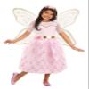 Fun Costumes Kid's Premium Fairy Costume - X-Large - Pink view 1