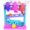 Move2Play, Feed The Fish | 30+ Fin-Tastic Songs & Phrases | Baby & Toddler Musical Toy | First Birthday Present for 1+ Year Old | Ages 6-24 Months | Boy & Girl Ball Drop Toy view 1
