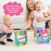Move2Play, Feed The Fish | 30+ Fin-Tastic Songs & Phrases | Baby & Toddler Musical Toy | First Birthday Present for 1+ Year Old | Ages 6-24 Months | Boy & Girl Ball Drop Toy view 3