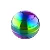 TOCAVE Transfer fingertip gyro Colorful Rotation Pressure Reduction Toy view 1