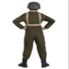 Fun Costumes Kid's Deluxe WW2 Soldier, Small view 3