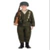 Fun Costumes Kid's Deluxe WW2 Soldier, Small view 4