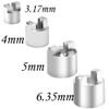 6Pack ShareGoo Brass RC Boat Drive Dog Connector Paddle Fork 3.17mm/4mm/5mm/6.35mm for RC Electric Boat Accessories (4mm) view 2